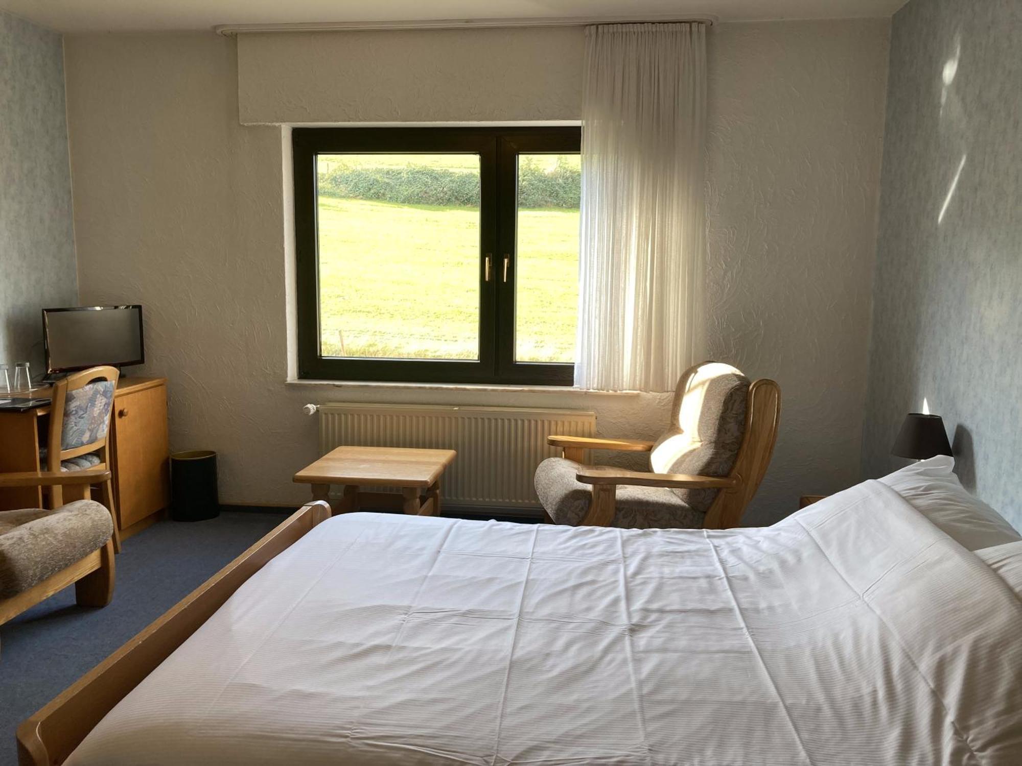 Hotel Altitude Burg Reuland Exterior foto