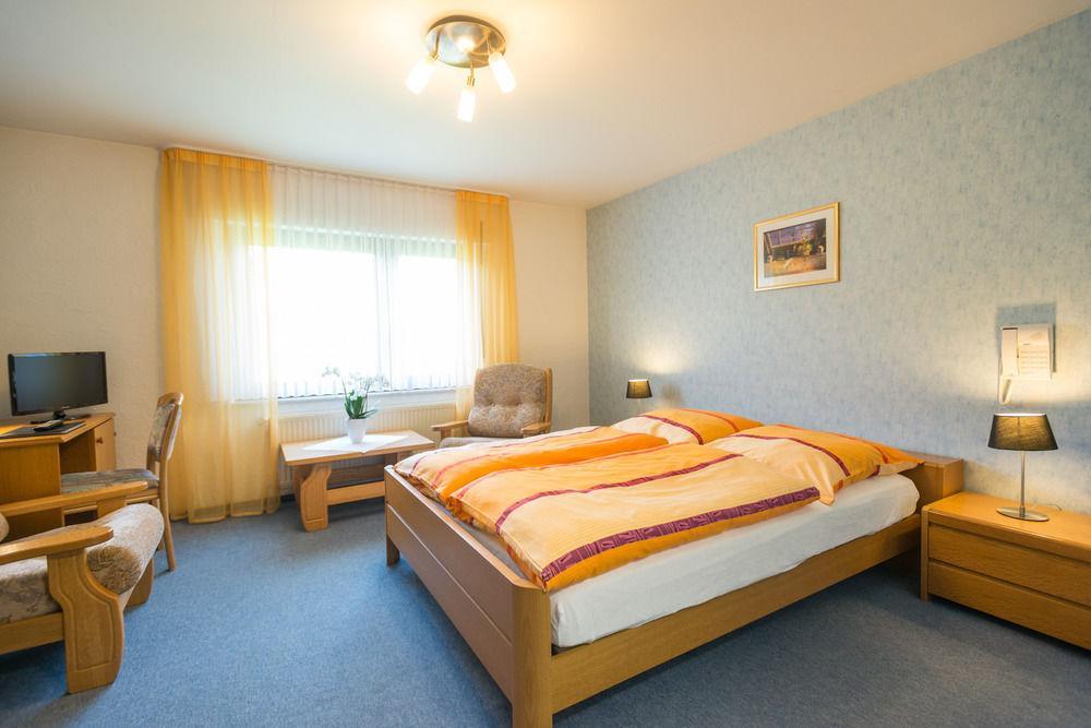 Hotel Altitude Burg Reuland Exterior foto